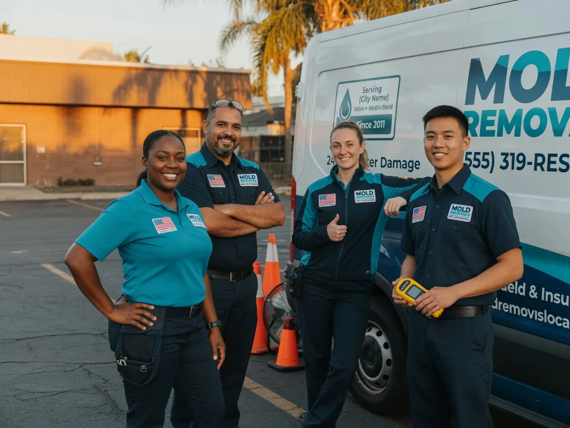 Water Damage Restoration company in Elma, WA